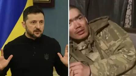 Зеленский сделал заявление по китайским пленным