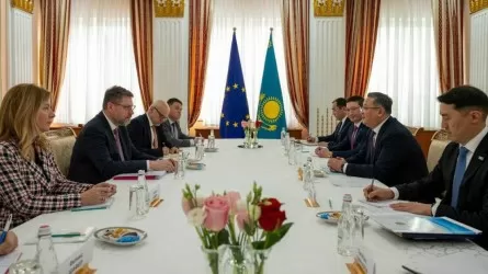 Қазақстан мен Еуропалық одақ стратегиялық серіктестікті нығайтпақ