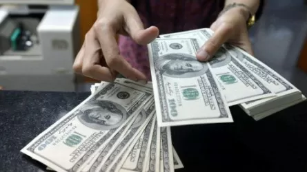Доллар бағамы 500 теңгеге дейін түсті