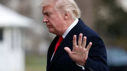 О намерении объявить импичмент Трампу заявили в конгрессе США