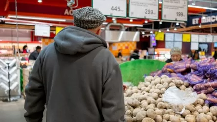 Говядина и масло бьют сильнее всего по кошельку казахстанцев  