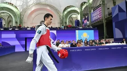 Казахстанский таеквондист завоевал серебро турнира WT President's Cup