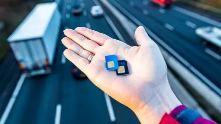 Жаңа SIM-карта сатып алатындар биометриядан өтетін болады