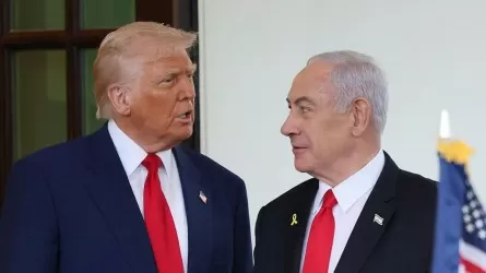 Трамп Израильдің «көкірегінен» итеріп, Иранға құшақ жайды