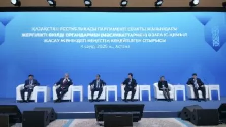 Казахстан усиливает роль маслихатов для самостоятельного развития регионов 