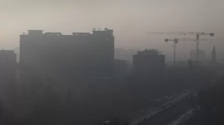 В двух городах Казахстана 27 апреля будет грязный воздух 