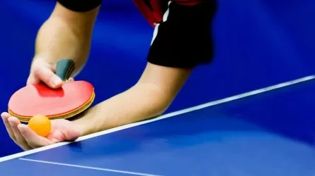 Определены победители турнира «Astana Cup» по настольному теннису  
