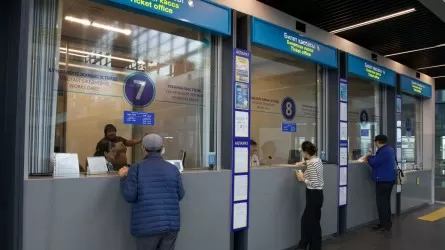 Елімізде пойыз билеттерін сату ережесі өзгерді