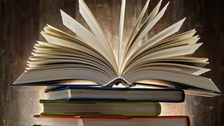 Названа книга года в Казахстане 
