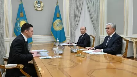 О реализации крупных инвестпроектов в Казахстане рассказали Токаеву 