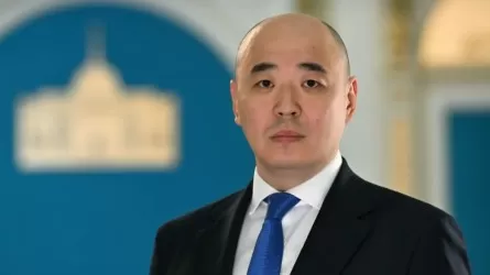 Қанат Шарлапаев тағы бір лауазымға тағайындалды