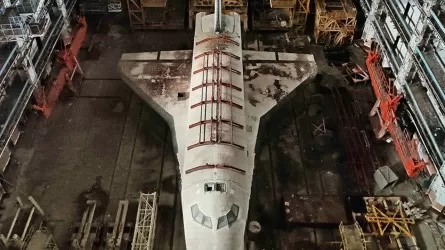 Четыре француза пытались нелегально пробраться на космодром Байконур 
