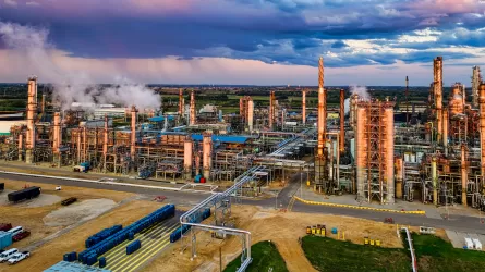 Қазақстанда 2030 жылға қарай 74 млрд текше метр газ өндіру жоспарлануда