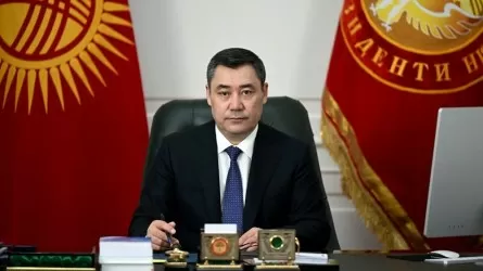 Садыр Жапаров келесі сайлауға қатысуды ойлап отыр