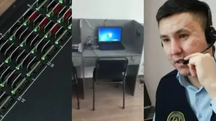 Алаяқтар бір интернет-дүкеннен 2000 адамның жеке мәліметін сатып алған 