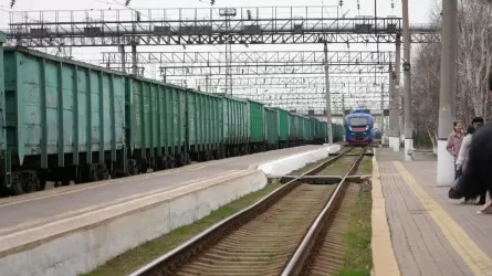 Еліміздегі 125 теміржол вокзалында қайта жаңғырту жұмыстары басталды