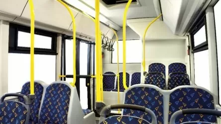 Два старейших автобуса Астаны будут ездить по-новому 