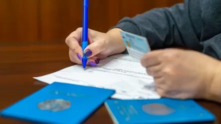 Свыше полумиллиона детей получили паспорта Казахстана после снижения цены