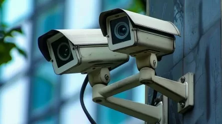 Атырауда бет-әлпетті танитын камерамен халықаралық іздеуде жүрген 2 күдікті ұсталған