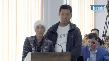 Жұмабике Қадырова: Шерзаттың өлігін ғана көрдім