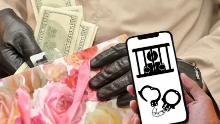 За что осудили группу чиновников и водителей грузовиков в Жамбылской области 