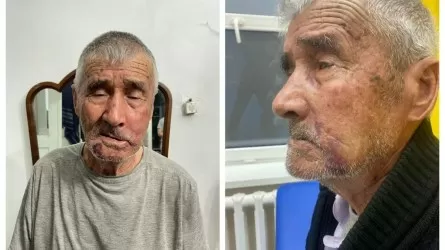 Жетісу облысында 15 жастағы бала 86 жастағы қарияны аяусыз соққыға жыққан