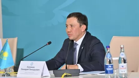 Данияр Абулгазин избран вице-президентом НОК РК по летним олимпийским видам спорта