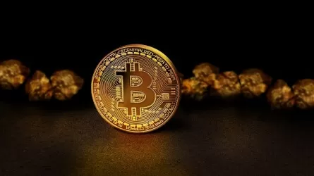 Курс биткоина поднялся на 3,7%