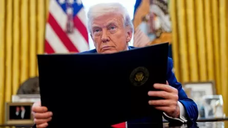 Трамп запретил сотрудникам минюста США публикации в соцсетях