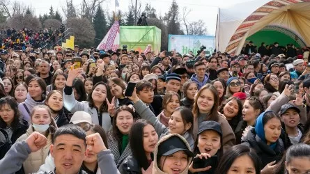 Какие национальности входят в топ-5 в Казахстане по численности