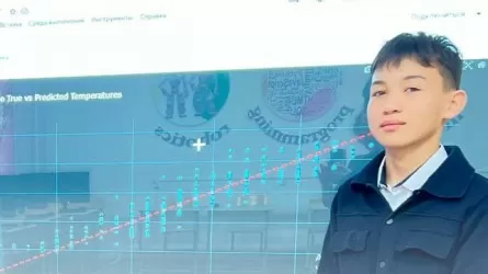Ауылдық жас ғалым ғаламшарды зерттейтін жасанды интеллект үлгісін жасады 