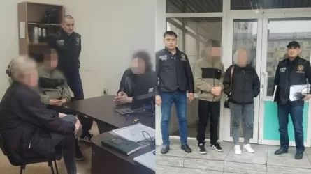 Школьник "заминировал" ТРЦ в Костанае