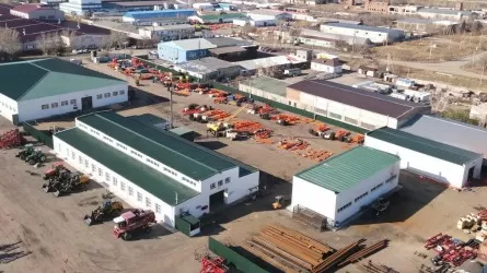 Қазақстанда негізгі ауыл шаруашылығы агрегаттарының өндірісі іске қосылды