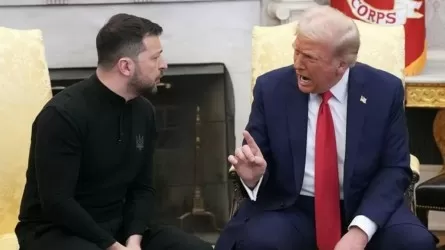 Новый скандал в отношениях Зеленского и Трампа 