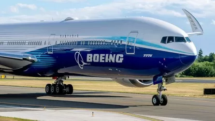 Китай запретил авиакомпаниям закупать самолеты Boeing