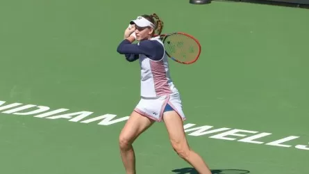 Рыбакина вышла в третий раунд одиночки Mutua Madrid Open