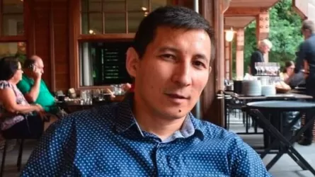 Дипломат Сакен Мамаш арестован 
