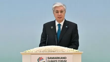 Токаев: Переход к углеродной нейтральности может быть поставлен под угрозу