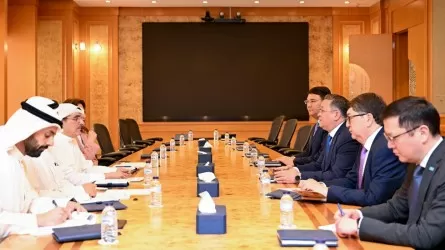 Kazakhstan and Kuwait Aim to Strengthen Investment and Trade Cooperation
