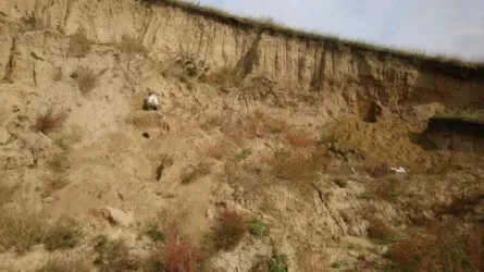 Следы древней катастрофы обнаружили на Алтае 