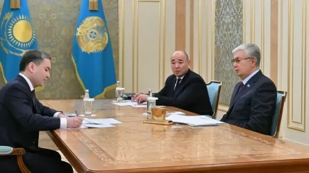 Создать единый реестр отечественных товаропроизводителей поручил Токаев 