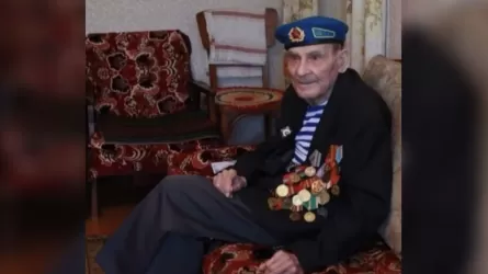 Петропавлда оқушы қыз соғыс ардагерін соққыға жығып, жамбасын сындырды