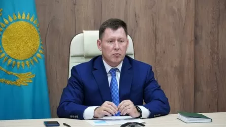 Замаким области Абай сложил полномочия 