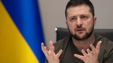 Зеленский обвинил Китай в поставках оружия России 