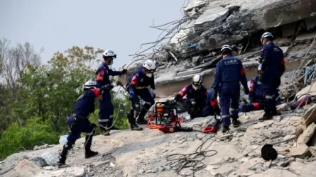 Число жертв землетрясения в Мьянме выросло до 2 719 человек