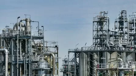 Сразу четыре новых завода по переработке газа запустят в Казахстане 