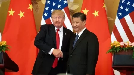 Дональд Трамп Қытай тауарларына баж салығын 125%-ға дейін арттырды