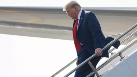 Трамп посетит Саудовскую Аравию