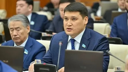 Что известно о состоянии замакима Шымкента   