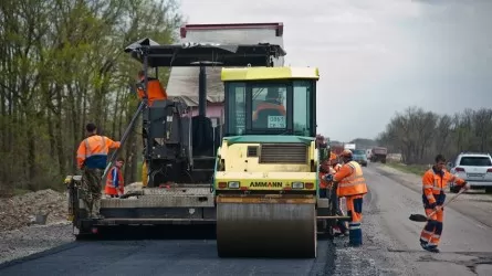 Стало известно, сколько дорог отремонтируют в Актобе